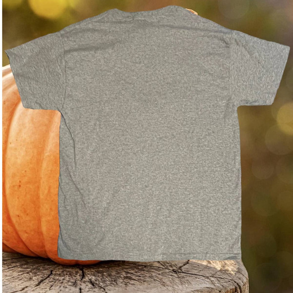 THICK‎ THIGHS WITCHY VIBES|UNISEX T-SHIRT| LARGE UNISEX|HALLOWEEN|HUMOROUS - Picture 3 of 6